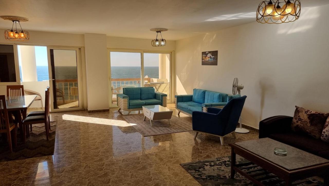 Sea View Heart Apartmán Alexandrie
