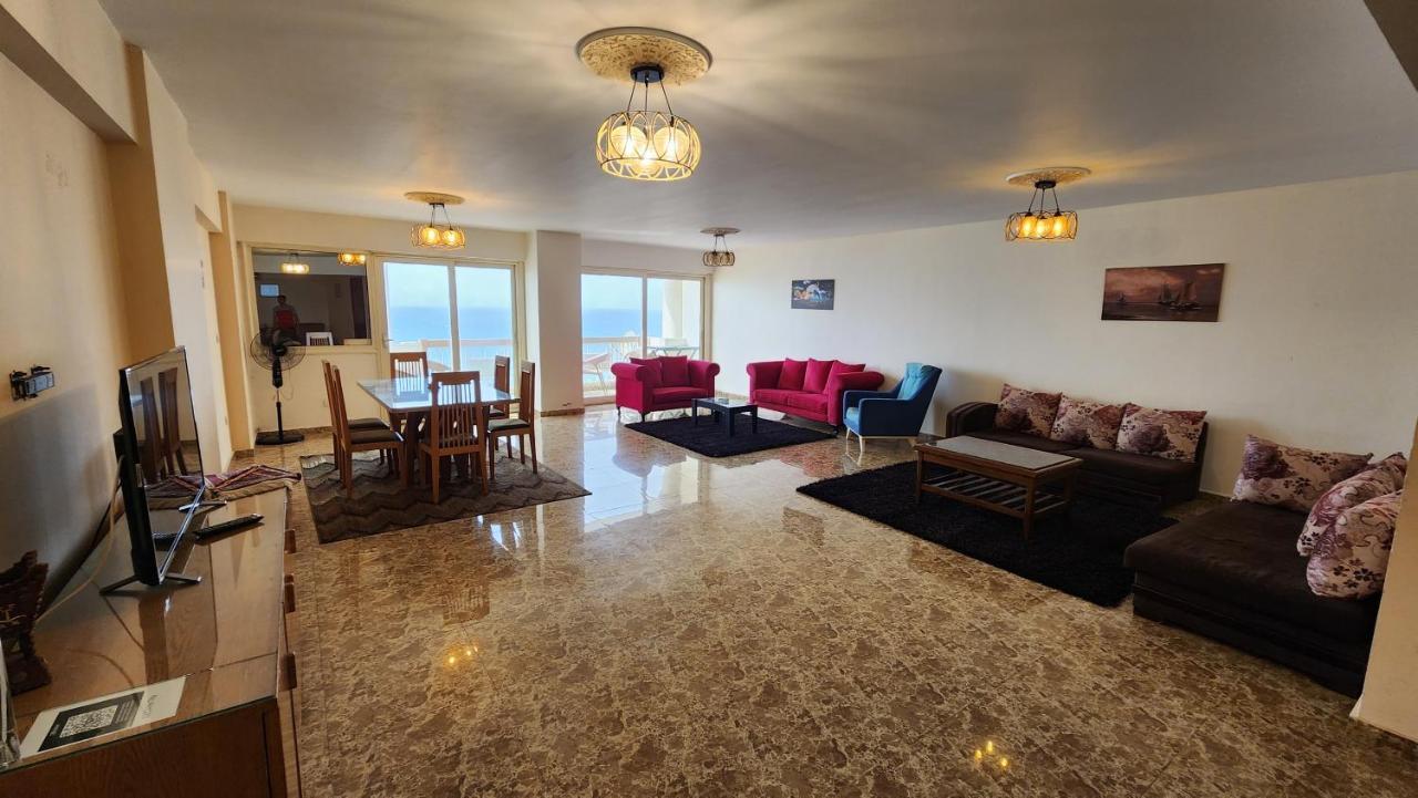 Sea View Heart Apartmán