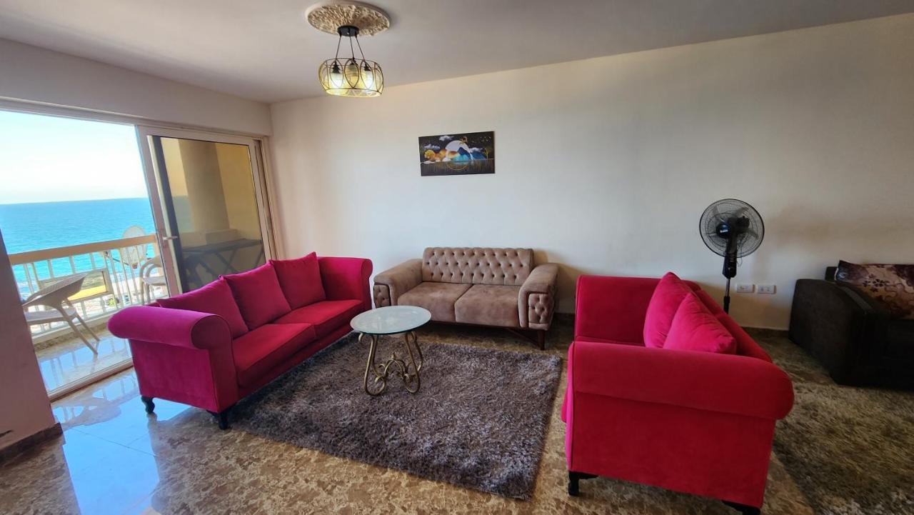 Apartmán Sea View Heart Alexandrie