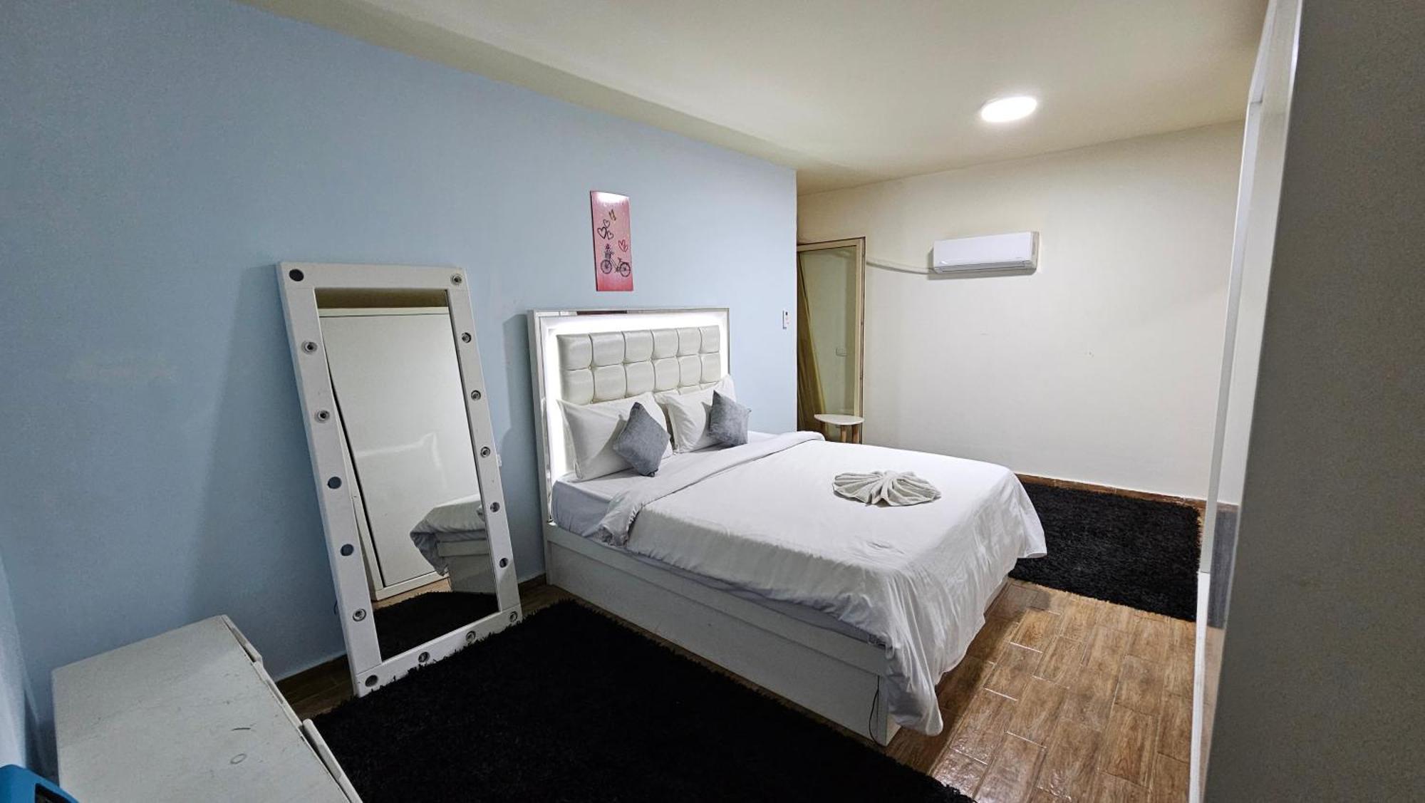 Sea View Heart Apartmán