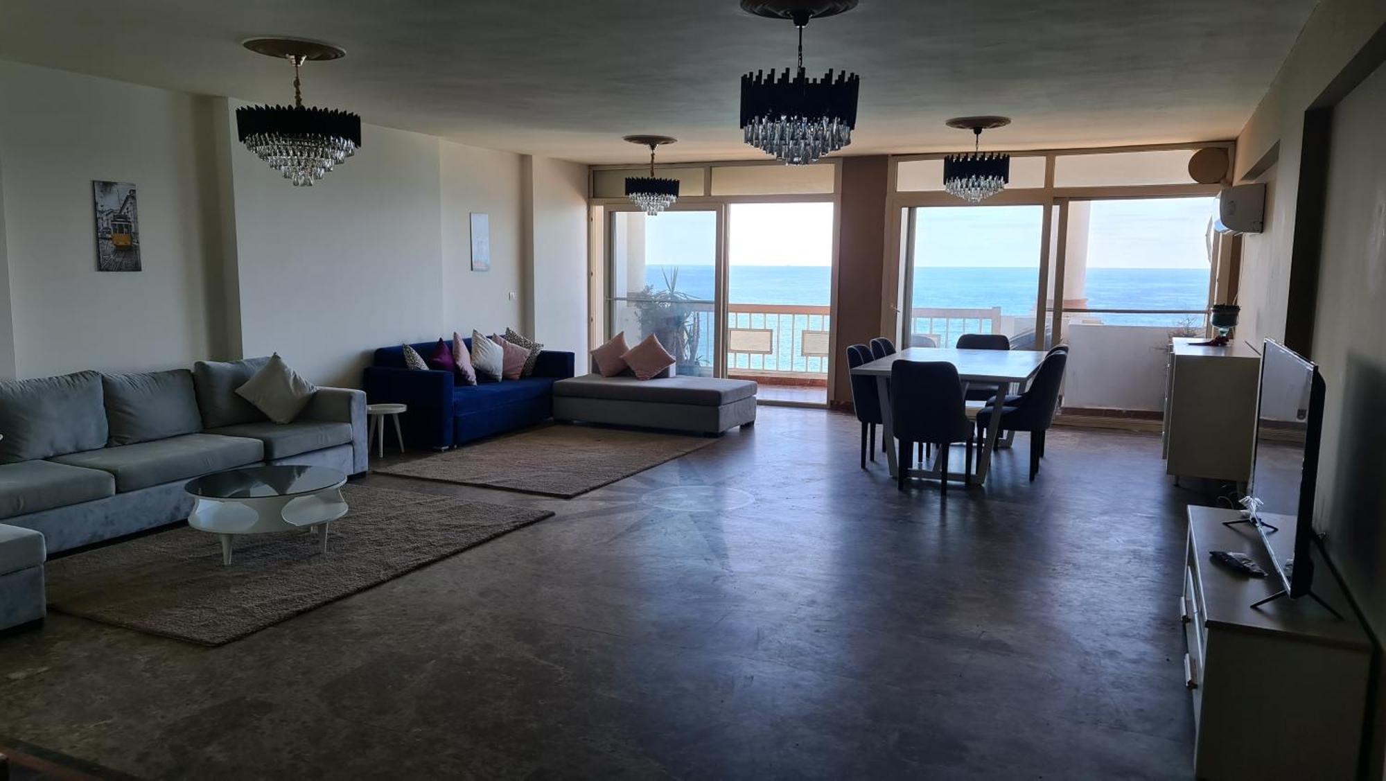 Sea View Heart * Alexandrie