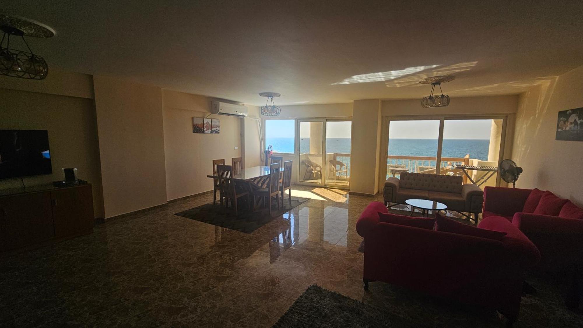 Sea View Heart Apartmán Alexandrie